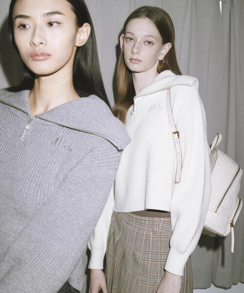 「JILL by JILL STUART」 リュック FREE ホワイト レディースの画像