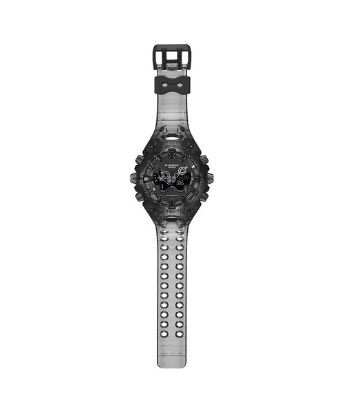 G-SHOCK 腕時計 メンズ TRANSPARENT PACK / GA-V01シリーズ GA-V01SKE