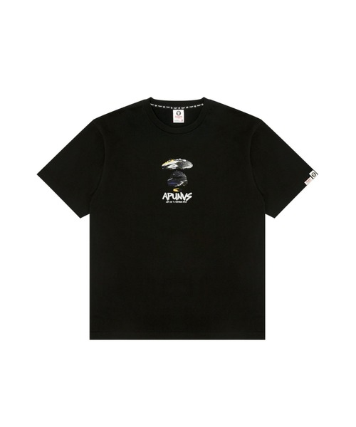 AAPE BY A BATHING APE（エーエイプバイアベイシングエイプ） tシャツ