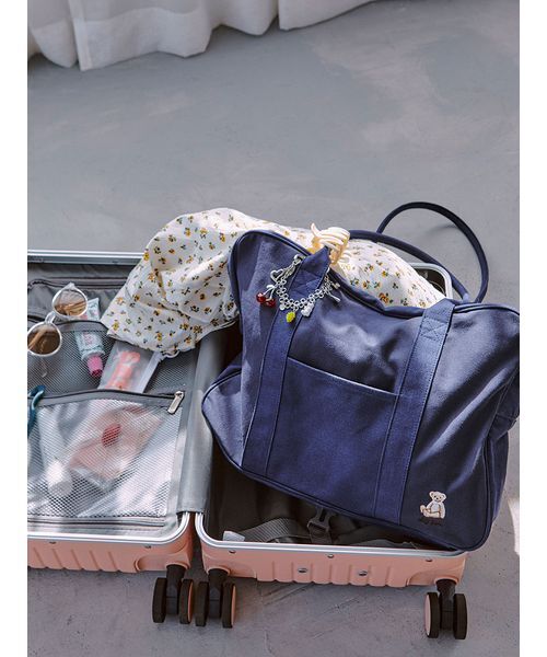 Lily Bearトラベルボストンバッグ ZOZOTOWN限定カラー】Lily bearトラベルボストンバッグ（ボストン
