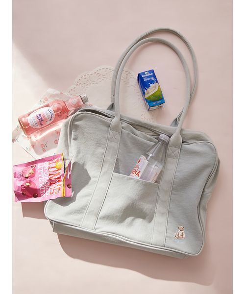 Lily Bearトラベルボストンバッグ ZOZOTOWN限定カラー】Lily bearトラベルボストンバッグ（ボストン