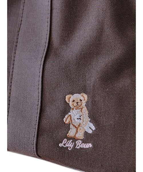LILY BROWN（リリーブラウン） ボストンバッグ 「USAGI ONLINE