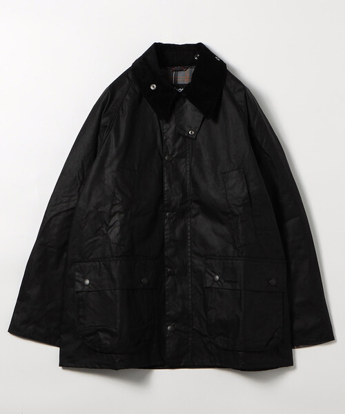 Barbour（バブアー） ブルゾン 40 ブラック メンズ : ZOZOTOWN Yahoo 