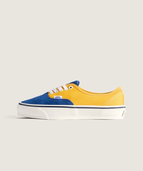 VANS（ヴァンズ） スニーカー VANS PREMIUM オーセンティック / LX