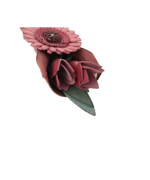 genten（ゲンテン） チャーム サンクスチャーム ピンクの花束