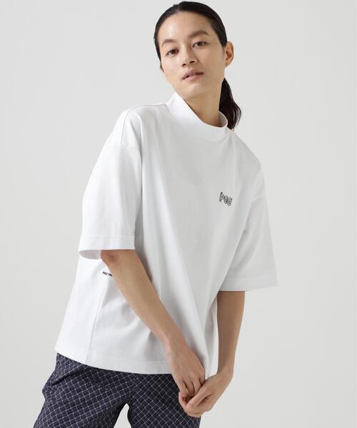 パーリーゲーツ　PGG シャツ PEARLY GATES（パーリーゲイツ） tシャツ 「PGG」「直営店舗＆公式