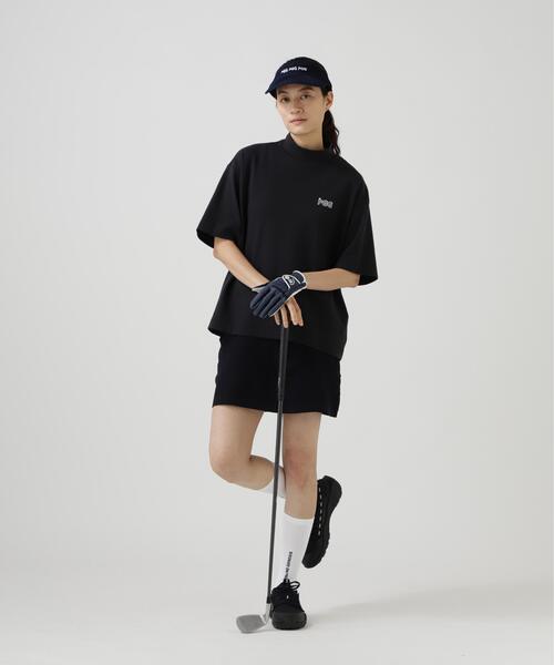 PEARLY GATES（パーリーゲイツ） tシャツ 半袖 「PGG」「直営店舗