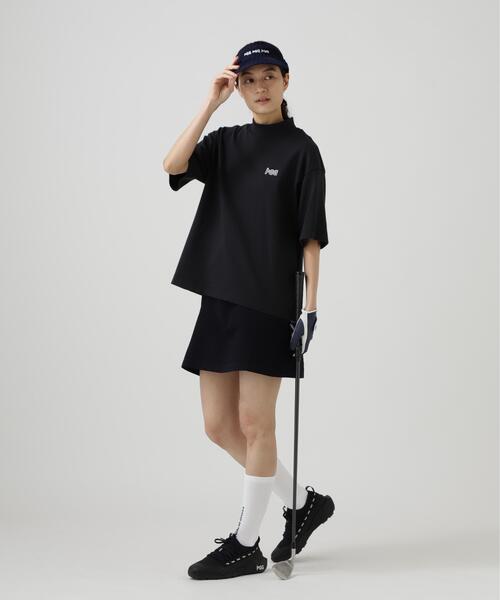 PEARLY GATES（パーリーゲイツ） tシャツ 半袖 「PGG」「直営店舗