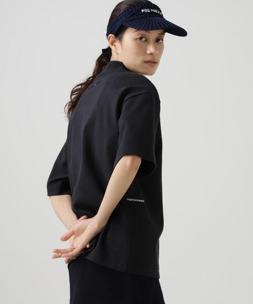 PEARLY GATES（パーリーゲイツ） tシャツ 半袖 「PGG」「直営店舗