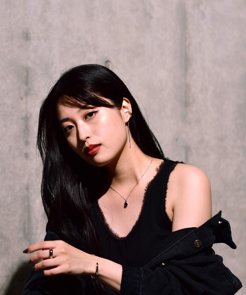 「LHME」 イヤーカフ ONE SIZE シルバー レディース_画像6