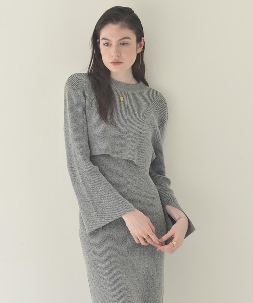 「LHME」 イヤーカフ ONE SIZE シルバー レディース_画像8