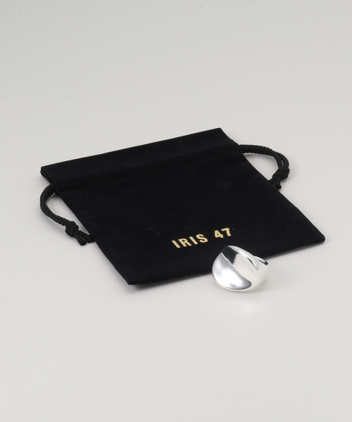 指輪 リング 「IRIS47/イリスフォーセブン 」mandoria ring：リング レディースの画像