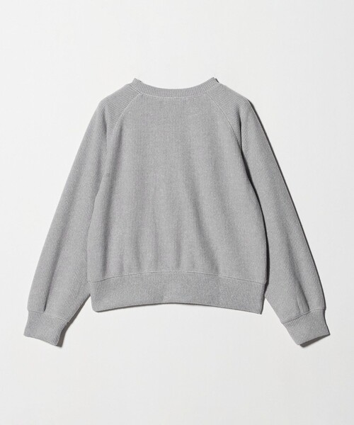 「A DAY IN THE LIFE UNITED ARROWS」 長袖カットソー FREE ベージュ レディース_画像2
