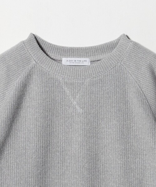 「A DAY IN THE LIFE UNITED ARROWS」 長袖カットソー FREE ベージュ レディース_画像3