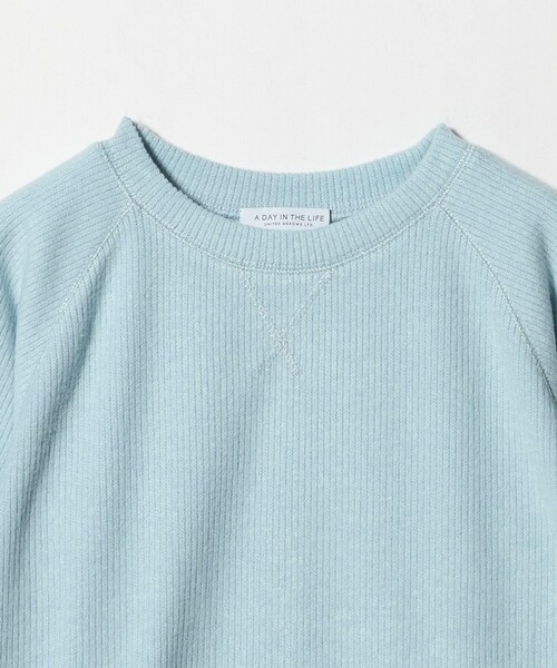 「A DAY IN THE LIFE UNITED ARROWS」 長袖カットソー FREE ベージュ レディース_画像8
