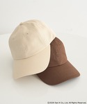 キャップ 帽子 リラックマ×earth ワンポ...の詳細画像1
