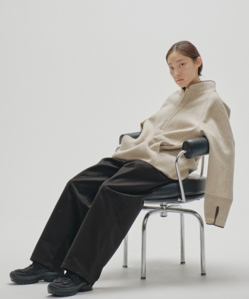 「TODAYFUL」 パンツ 38inch ブラック レディースの画像