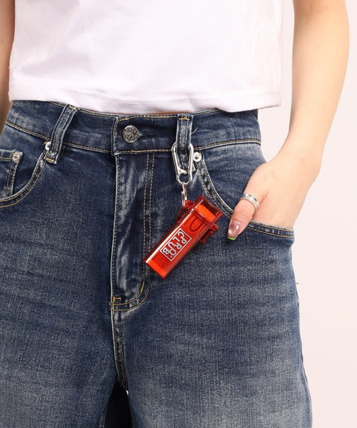 PRO CLUB（プロクラブ） 灰皿 ライター PRO CLUB LIGHTER CASE クリア