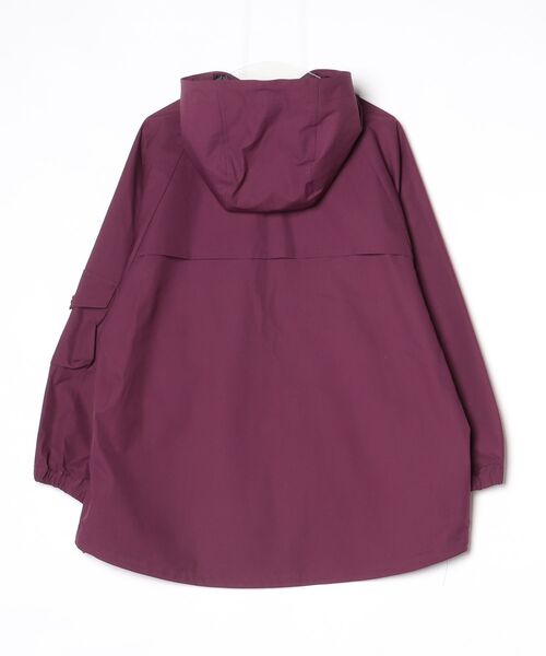 MEDE19F（メデジュウキュウ） マウンテンパーカー LARGE ボルドー 