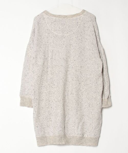 「BY MALENE BIRGER」 ニットワンピース - ホワイト レディース_画像2