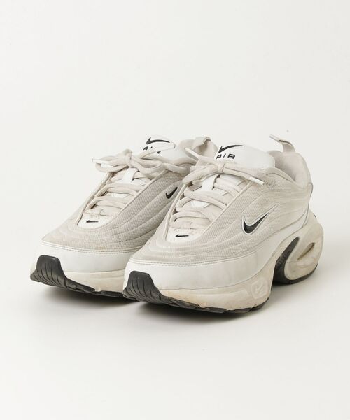 NIKE（ナイキ） ローカットスニーカー 24.0cm ホワイト レディース 