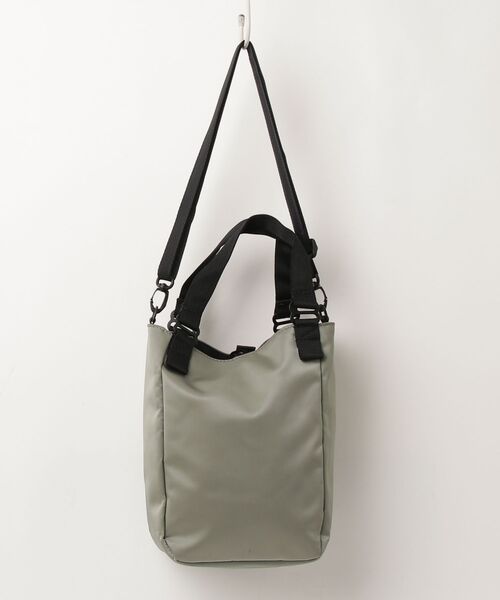 「FREDRIK PACKERS」 2WAYバッグ FREE グレー レディース_画像2