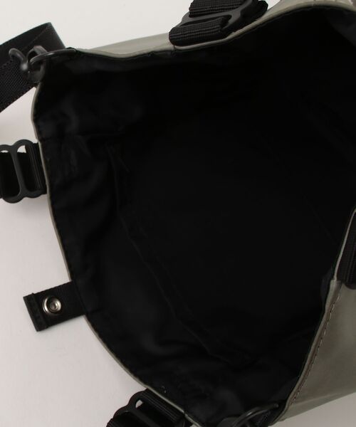 「FREDRIK PACKERS」 2WAYバッグ FREE グレー レディース_画像4