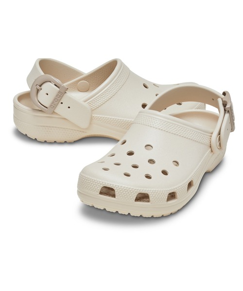 crocs（クロックス） サンダル CLASSIC BUCKLE CLOG クラシック