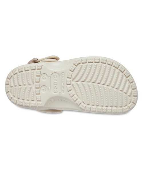 crocs（クロックス） サンダル CLASSIC BUCKLE CLOG クラシック