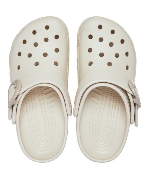 crocs（クロックス） サンダル CLASSIC BUCKLE CLOG クラシック
