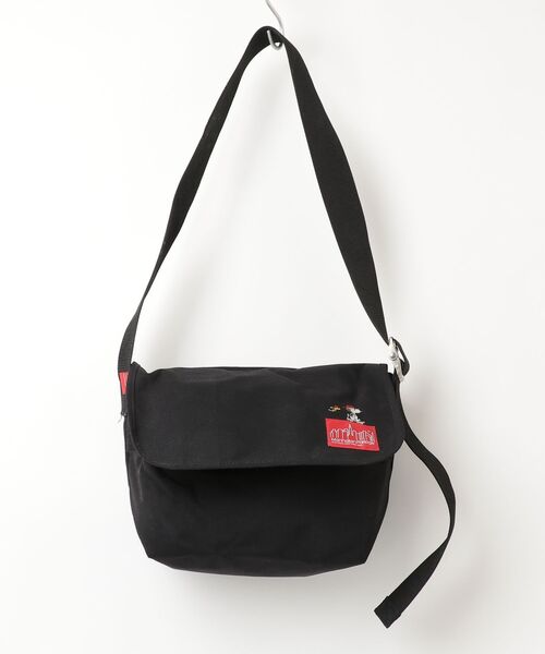 Manhattan Portage（マンハッタンポーテージ） 刺繍メッセンジャー