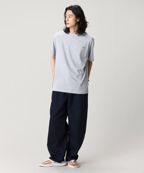 LACOSTE（ラコステ） 厚底 サンダル メンズ MEDUZ FLIP-FLOP 1261 CMA