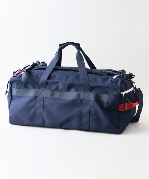 FILA GOLF ボストンバッグ　濃紺 FILA（フィラ） スマホショルダー ボストンバッグ 「FILA/フィラ」「大
