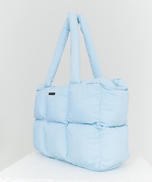 BLUE×PALANG（ブルーパラン） トートバッグ CLOUDY TOTE BAG 