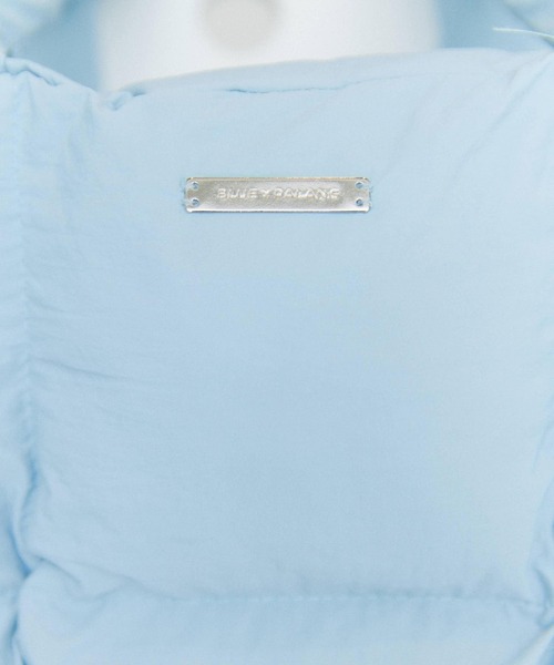 BLUE×PALANG（ブルーパラン） トートバッグ CLOUDY TOTE BAG