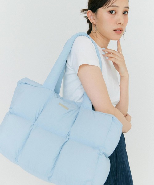 BLUE×PALANG（ブルーパラン） トートバッグ 「大容量バッグ/新色追加
