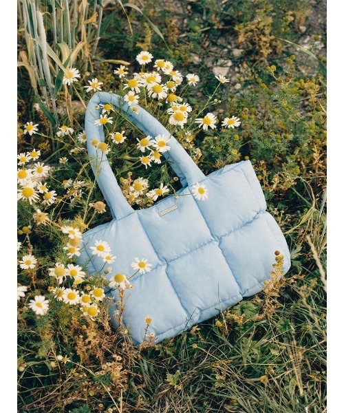 BLUE×PALANG（ブルーパラン） トートバッグ CLOUDY TOTE BAG 
