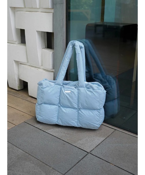BLUE×PALANG（ブルーパラン） トートバッグ CLOUDY TOTE BAG 