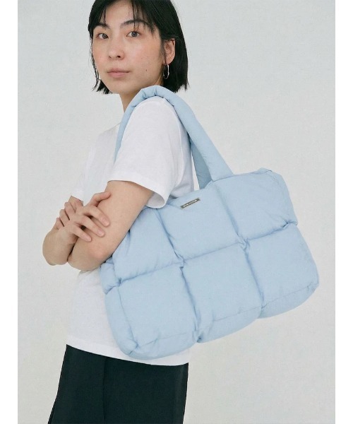 BLUE×PALANG（ブルーパラン） トートバッグ CLOUDY TOTE BAG