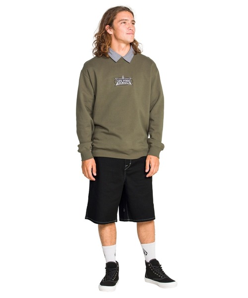 VOLCOM（ボルコム） パンツ メンズ BILLOW SHORT 22 ショートパンツ