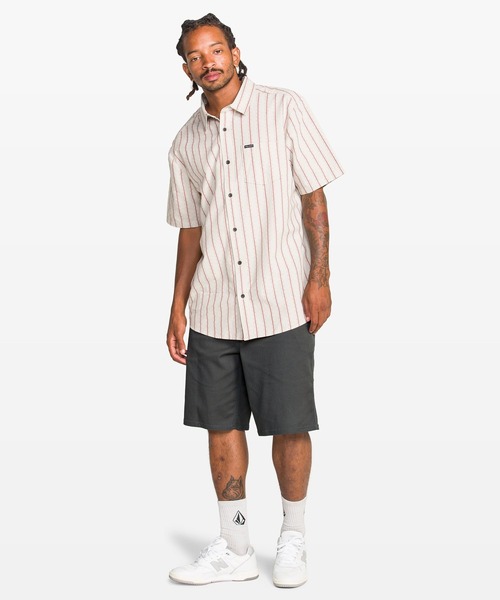VOLCOM（ボルコム） パンツ メンズ BILLOW SHORT 22 ショートパンツ