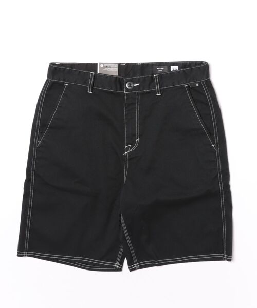 VOLCOM デニム ハーフパンツ 海外ストリート スケーター スターチーム VOLCOM メンズショート、ハーフパンツ｜ボトムス、パンツ