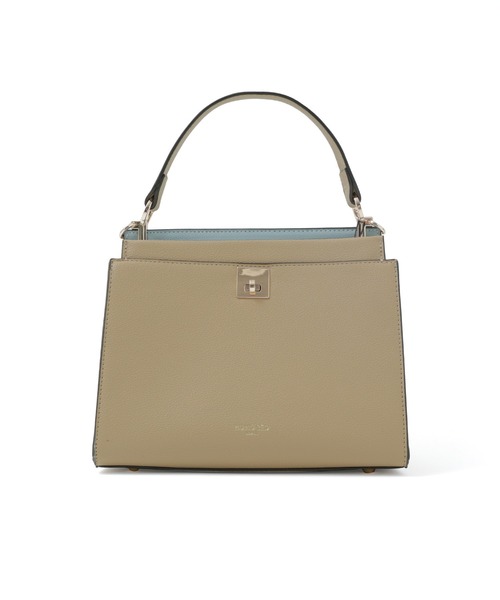 「HUNDRED」 2WAYバッグ ONE SIZE ベージュ レディース_画像7