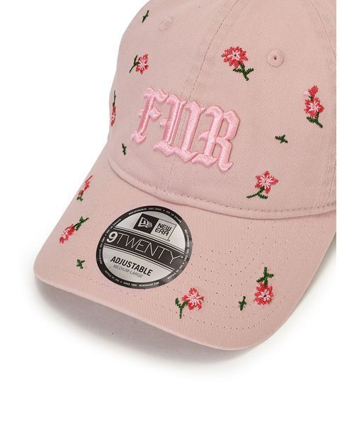FURFUR（ファーファー） キャップ 帽子 「FURFUR|NEW ERA(R)」9TWENTY