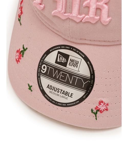 FURFUR（ファーファー） キャップ 帽子 「FURFUR|NEW ERA(R)」9TWENTY