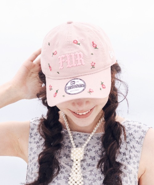 FURFUR（ファーファー） キャップ 帽子 「FURFUR|NEW ERA(R)」9TWENTY
