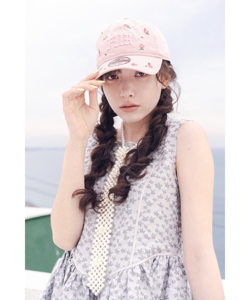 FURFUR（ファーファー） キャップ 帽子 「FURFUR|NEW ERA(R)」9TWENTY