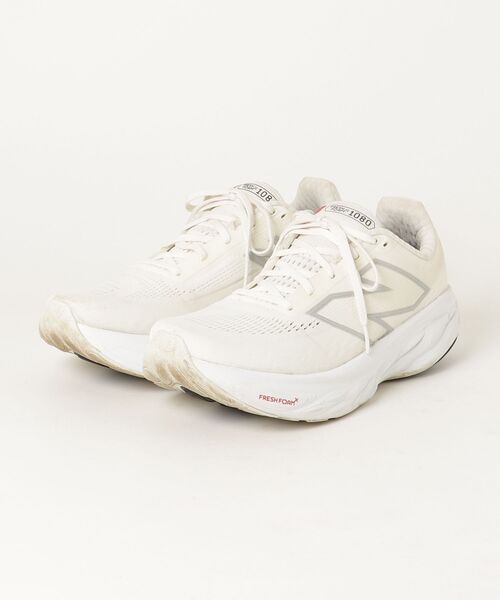 New Balance（ニューバランス） ローカットスニーカー 27.5cm ホワイト 