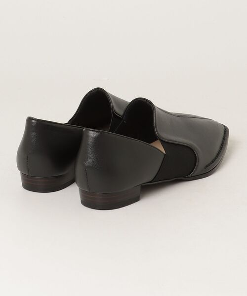 「Blundstone」 ローファー UK3 ブラック メンズ_画像2