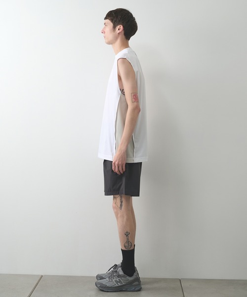 N.HOOLYWOOD（エヌハリウッド） タンクトップ 「N.HOOLYWOOD」別注
